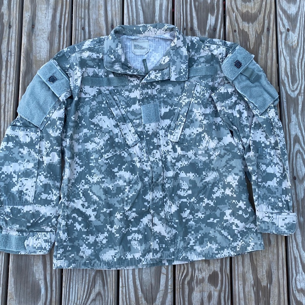 Military Jacket